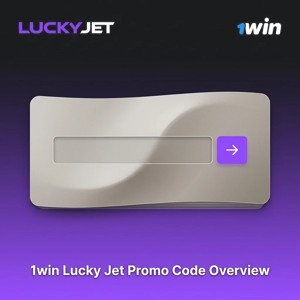 1win Lucky Jet promo code LUCKY1WIN offering 500% deposit bonus up to 75,000 INR for Indian players