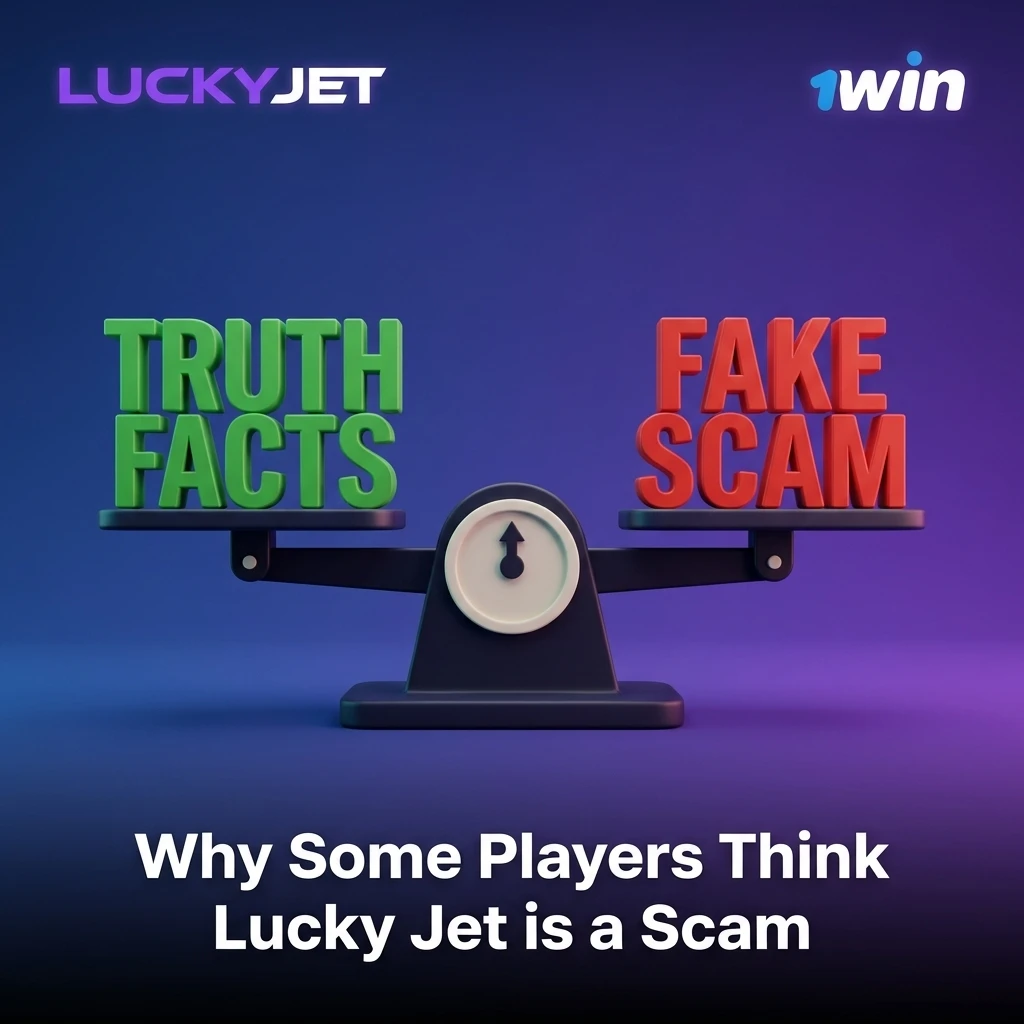 Players blaming Lucky Jet scam due to fake signals, misleading marketing, and loss psychology, not actual game mechanics